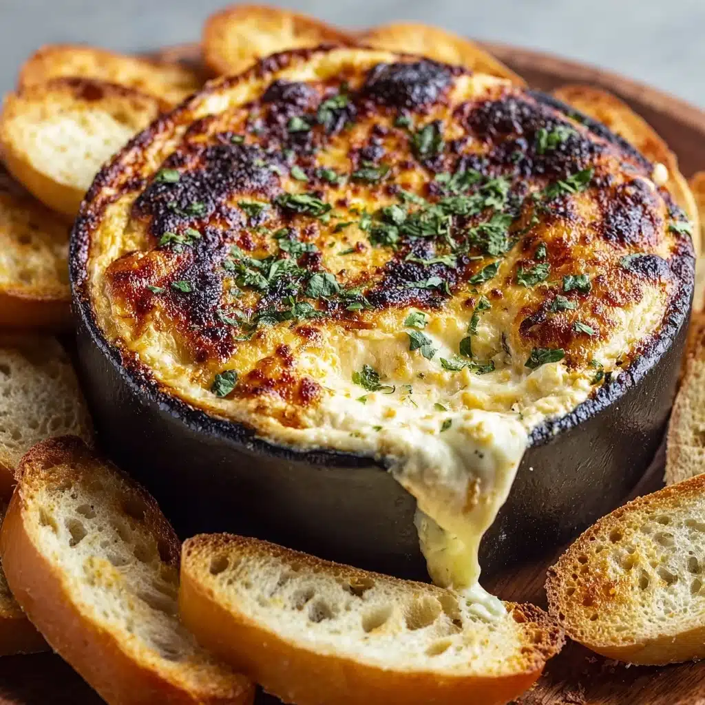 Caramelized Onion and Gruyere Dip Recipe - Recipe Image