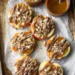 Caramel Apple Slices Recipe