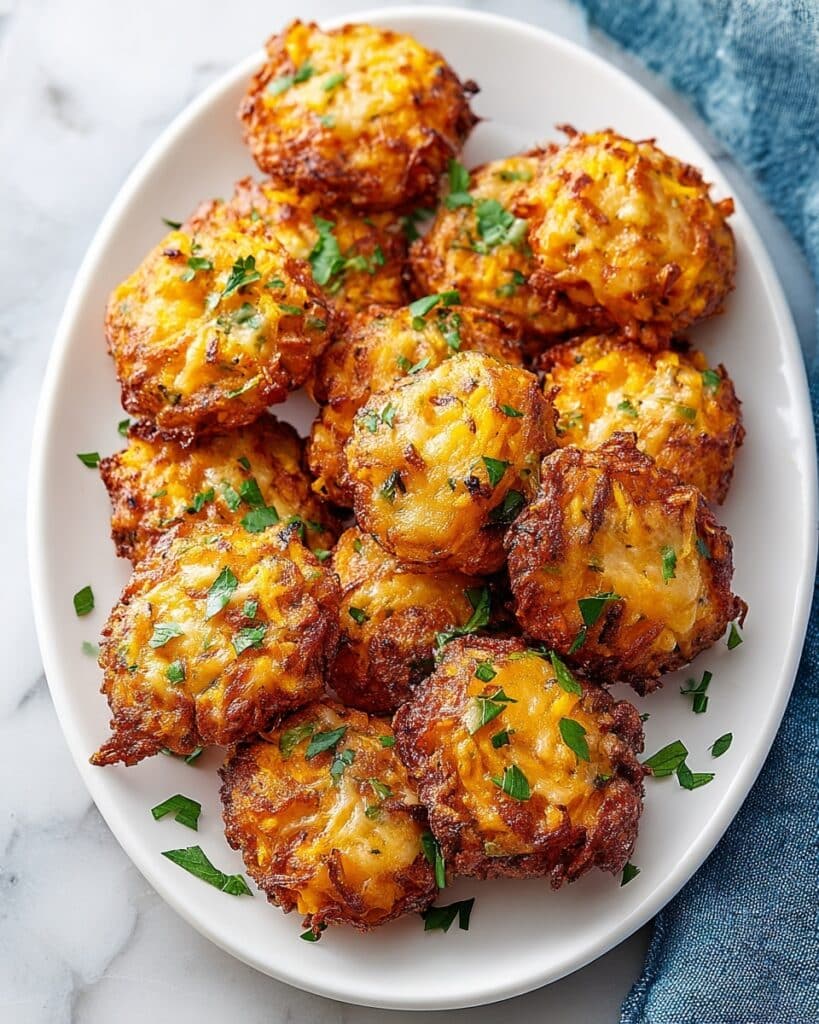 Sausage Hashbrown Bites Recipe
