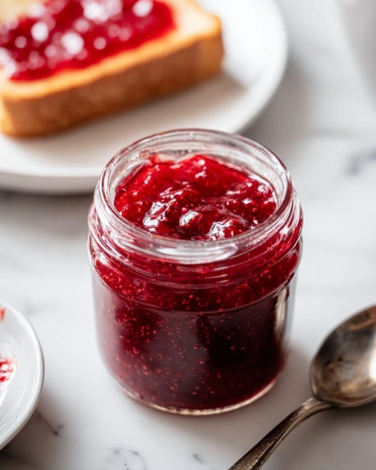 Sweet & Simple: Your Perfect Homemade Strawberry Jam Recipe