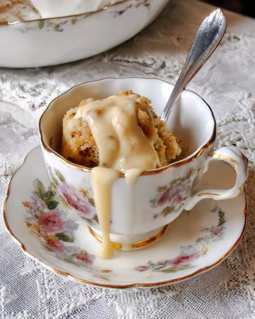 Maple Syrup Pudding Chomeur Recipe