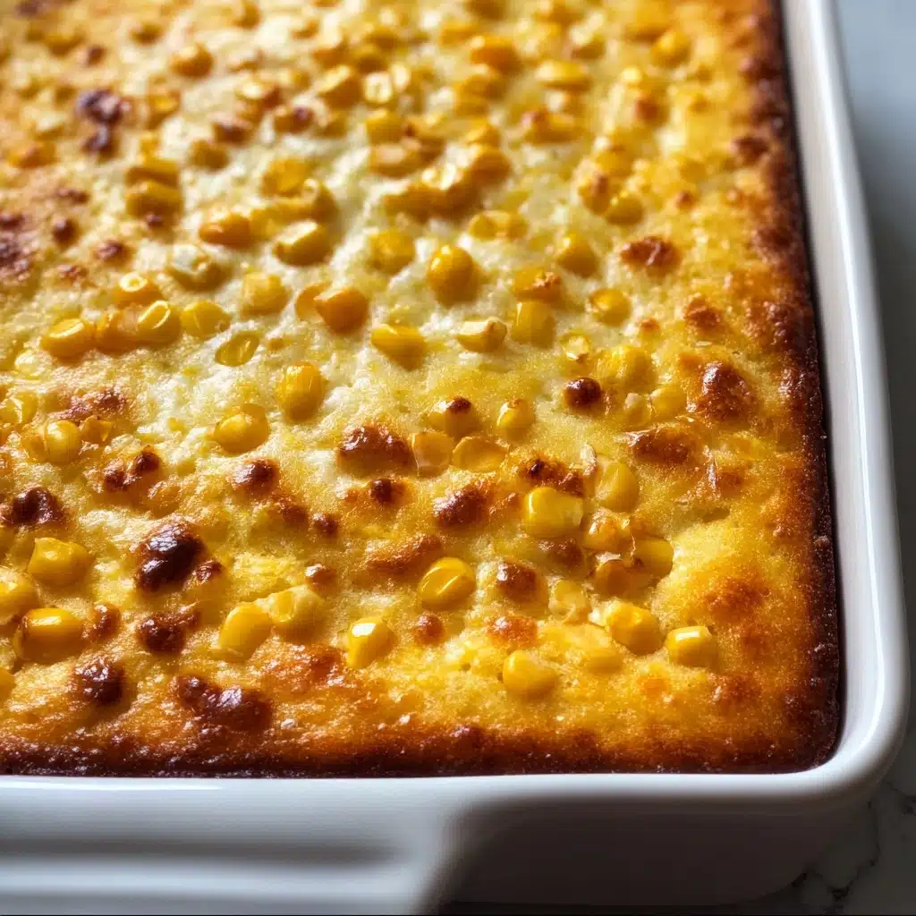 Comforting Corn Casserole Recipe for 7 Joyful Gatherings Recipe - Recipe Image