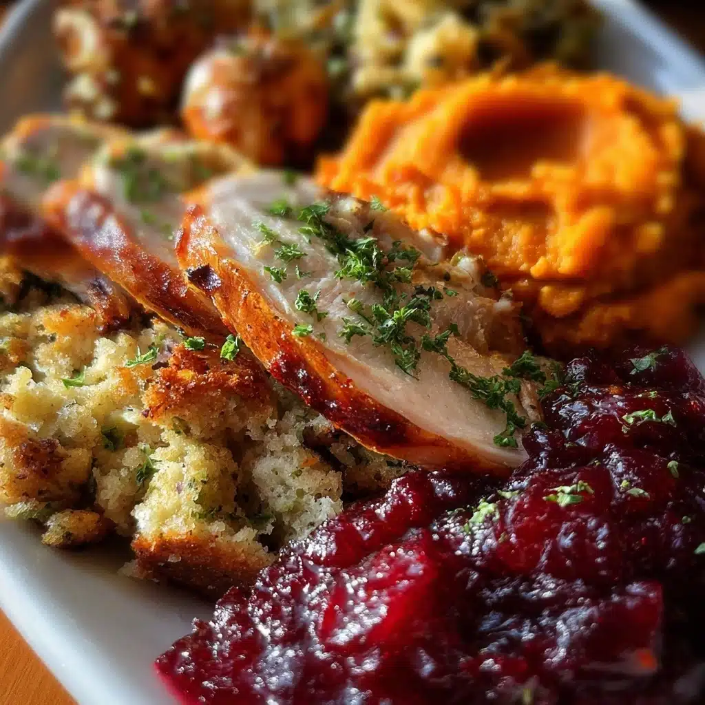 Unique Thanksgiving Recipes That Will Dazzle Your Guests Recipe - Recipe Image