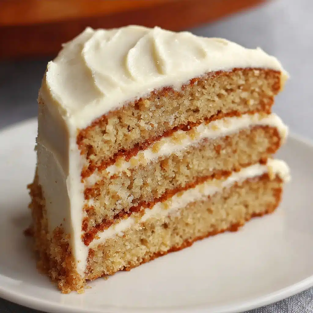 Irresistible Hummingbird Cake with Buttermilk Recipe - Recipe Image