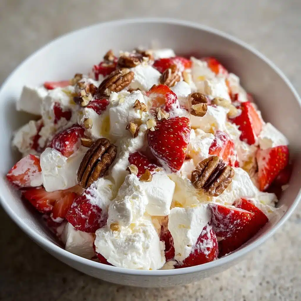 Strawberry Crack Salad Recipe - Recipe Image