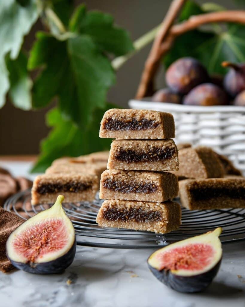 Homemade Fig Newtons Recipe