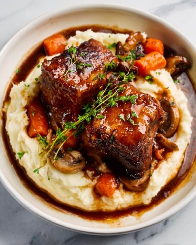 Chinese Beef Short Ribs (Instant Pot, Crock Pot, Paleo, Keto, GAPS) Recipe