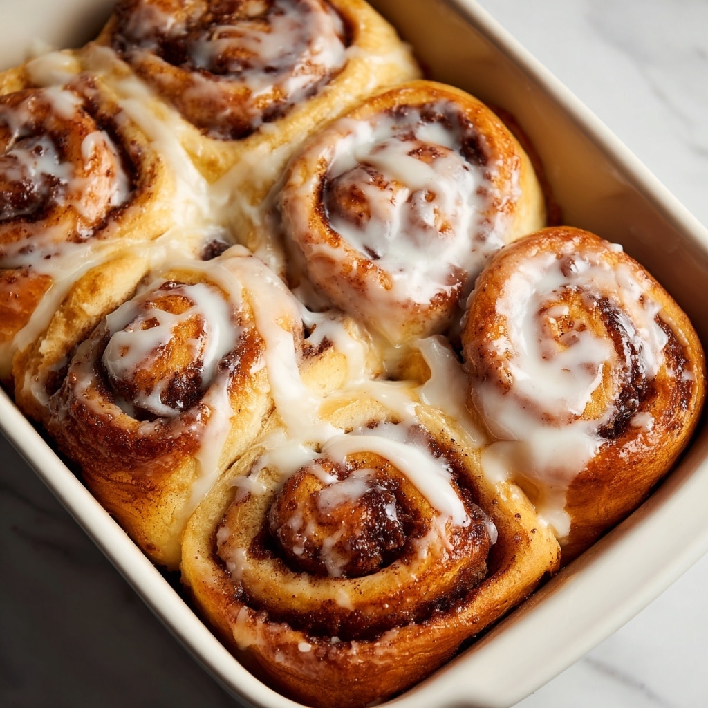 The image shows two pieces of a baked pastry placed on a light wooden surface. The left piece is topped with a shiny white glaze that is drizzled over a golden brown, puffy, and uneven crust with some charred spots. The right piece reveals the open fluffy, airy inside with big bubbles and a light golden brown crust around the edges. The textures highlight a contrast between the crisp surface and soft inner bread. The scene is simple with a focus on the bread’s details and browning. Photo taken with an iphone --ar 4:5 --v 7