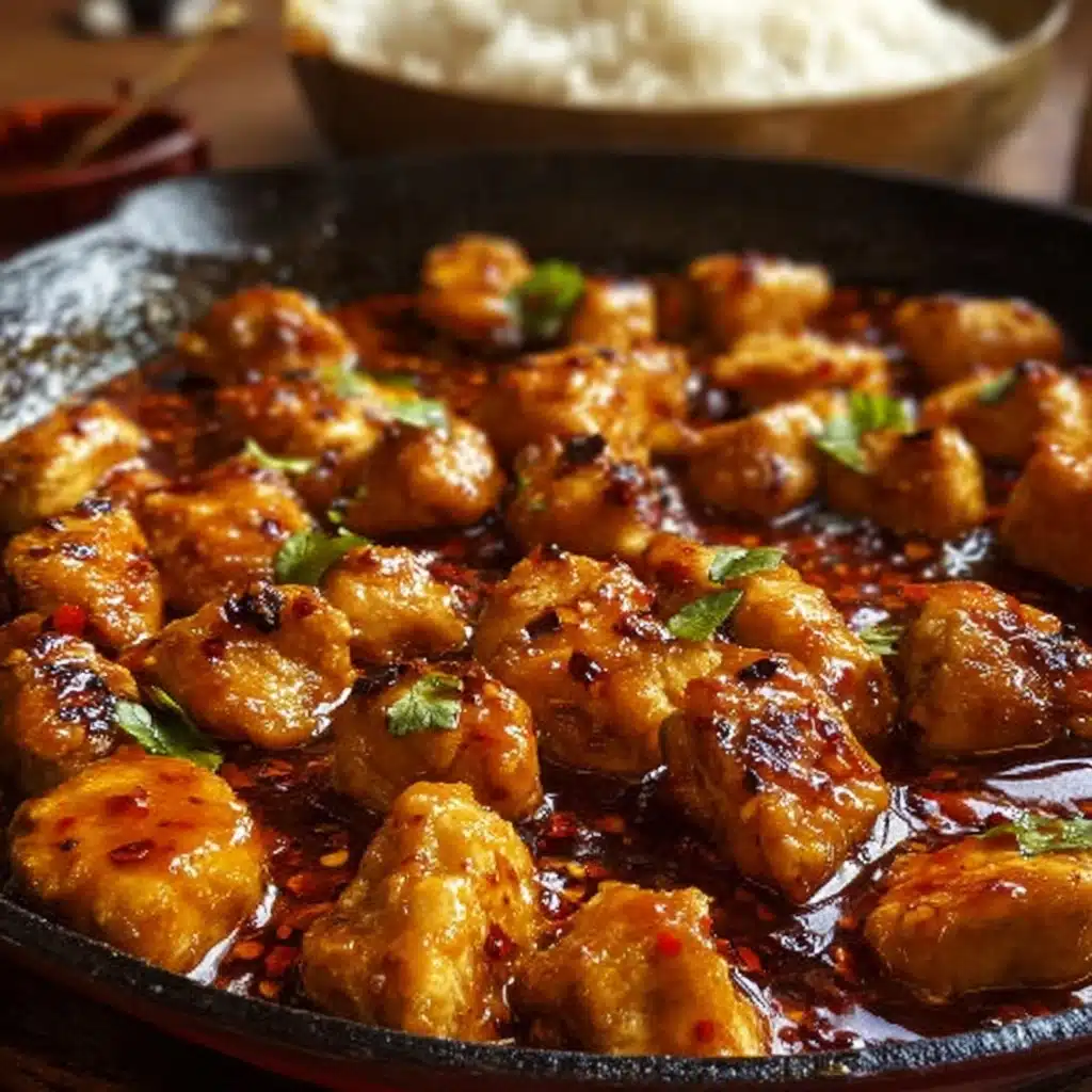 Texas Roadhouse Butter Chicken Skillet Recipe - Recipe Image
