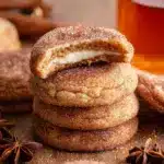 Apple Cider Cheesecake Cookies Recipe