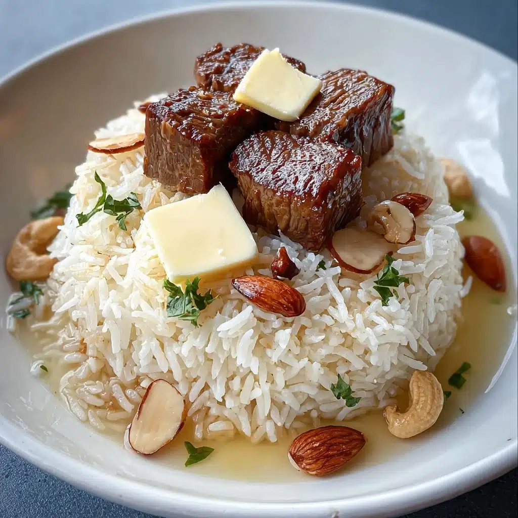 Stick of Butter Rice Recipe - Recipe Image