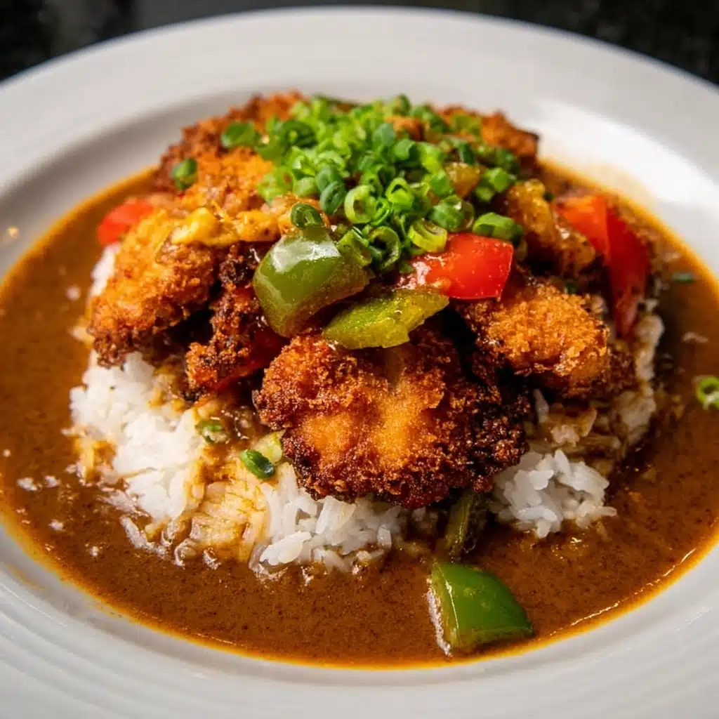 Chicken Étouffée Recipe - Recipe Image