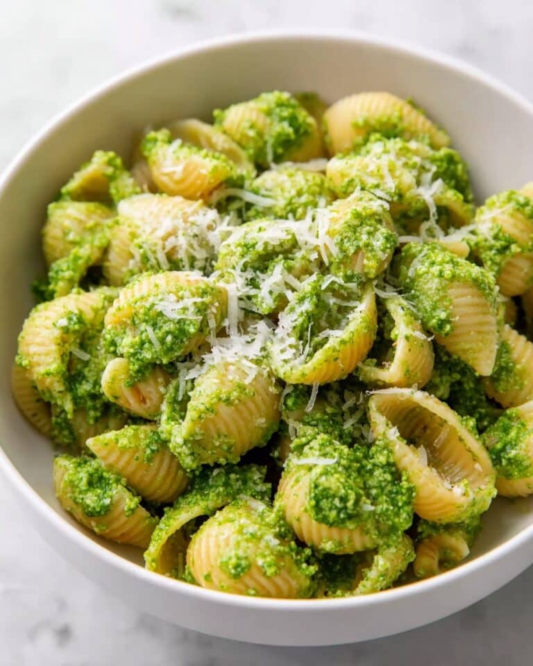 Light and Healthy Broccoli Pasta Recipe