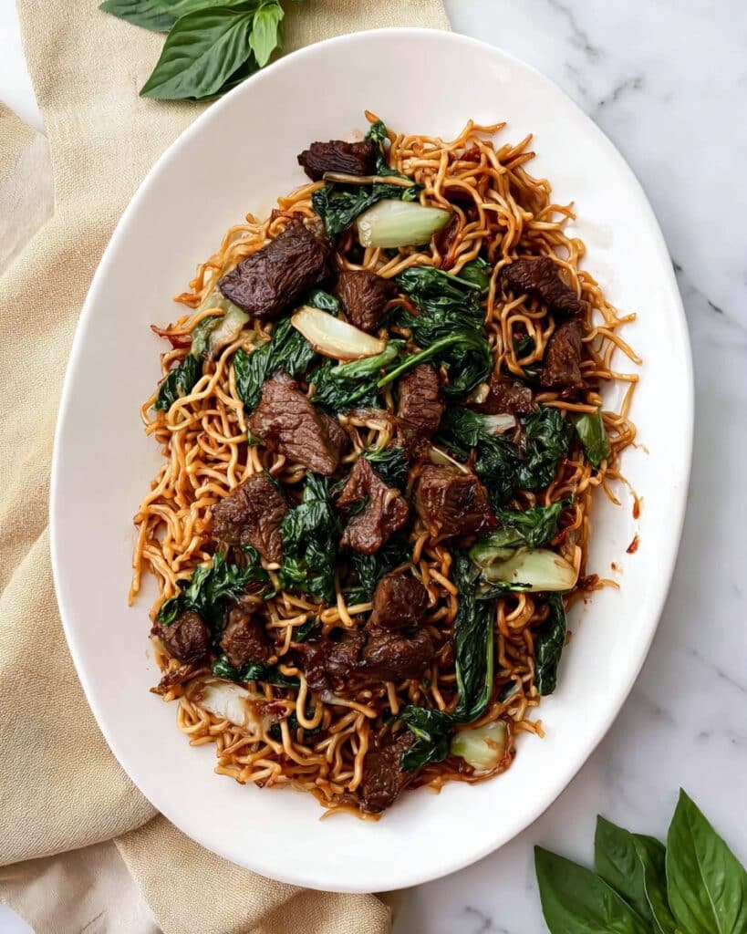 AIP Thai Basil Beef Recipe