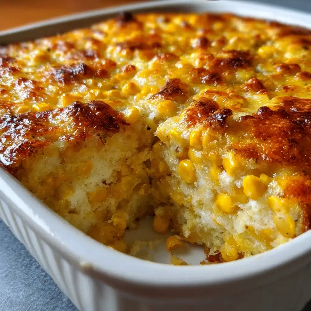 Comforting Corn Casserole Recipe for 7 Joyful Gatherings Recipe