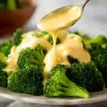 Homemade Cheese Sauce Recipe