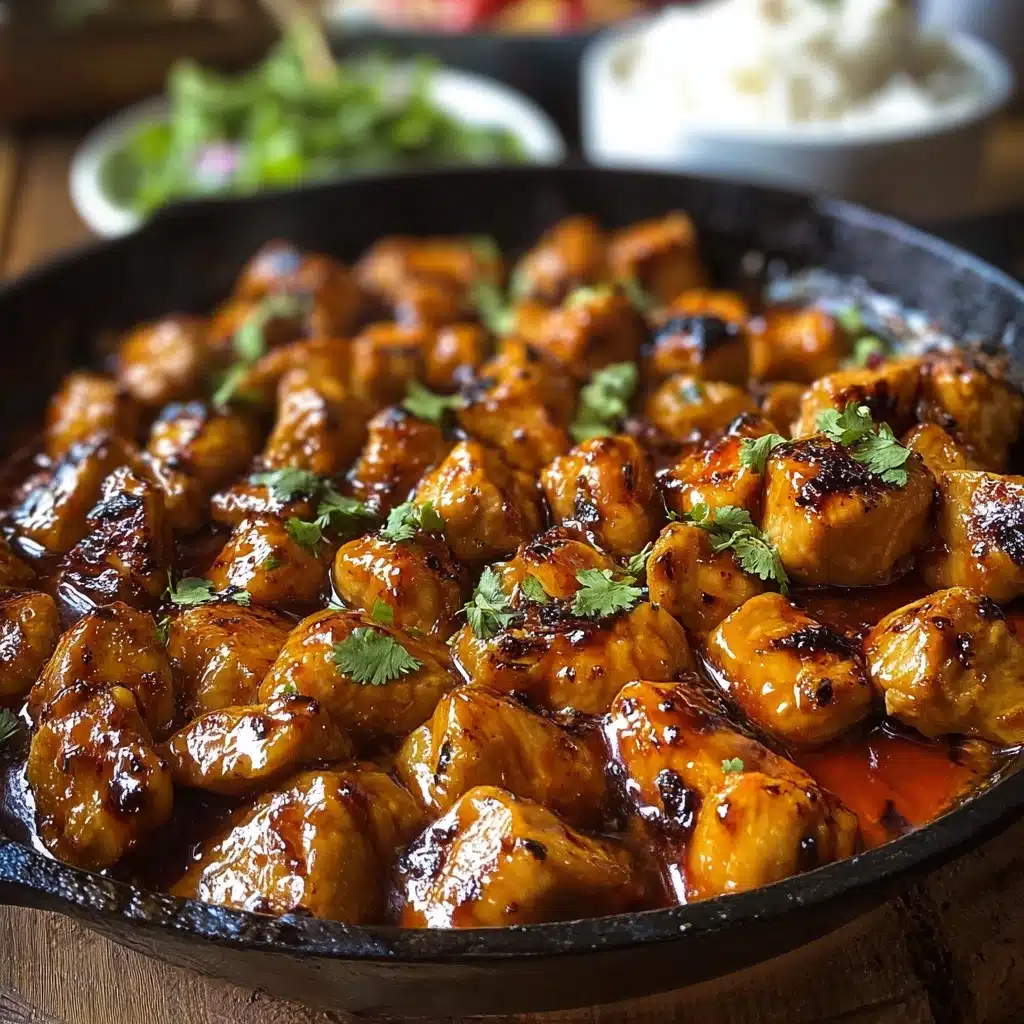 Texas Roadhouse Butter Chicken Skillet Recipe - Recipe Image