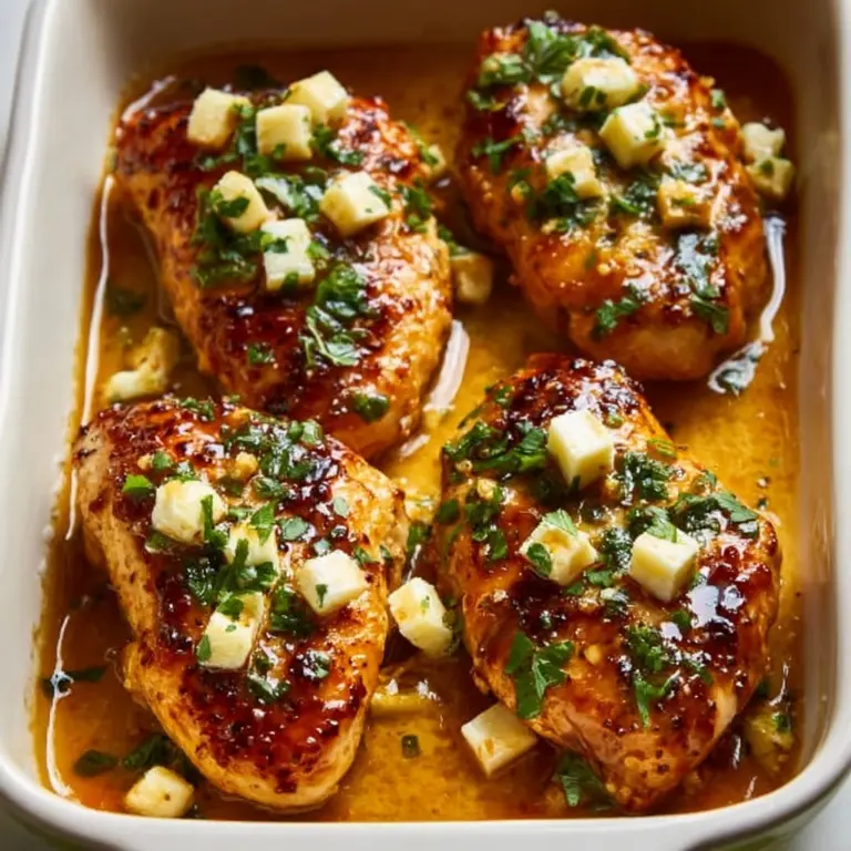 A Deliciously Spicy and Savory Recipe