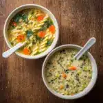 weight loss soup recipe 2 ways | fat burning soup diet Recipe