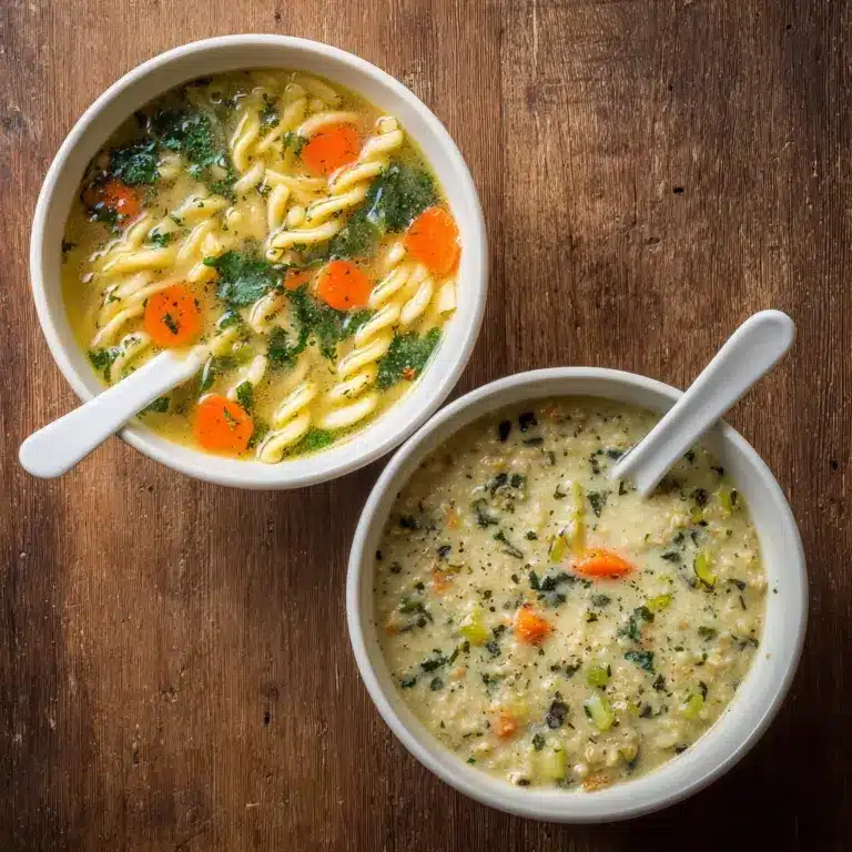 weight loss soup recipe 2 ways | fat burning soup diet Recipe