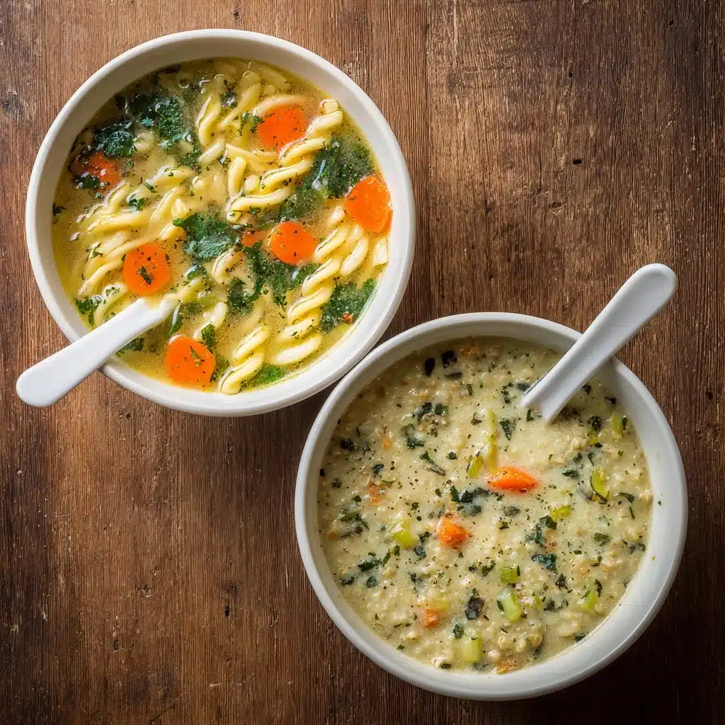 weight loss soup recipe 2 ways | fat burning soup diet Recipe