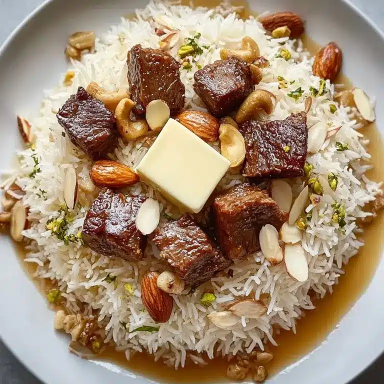 Stick of Butter Rice Recipe