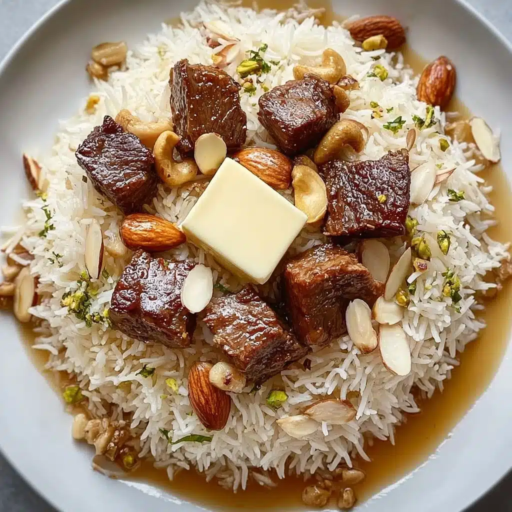 Stick of Butter Rice Recipe