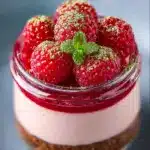 Raspberry Panna Cotta Recipe