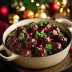Christmas Meatballs Recipe