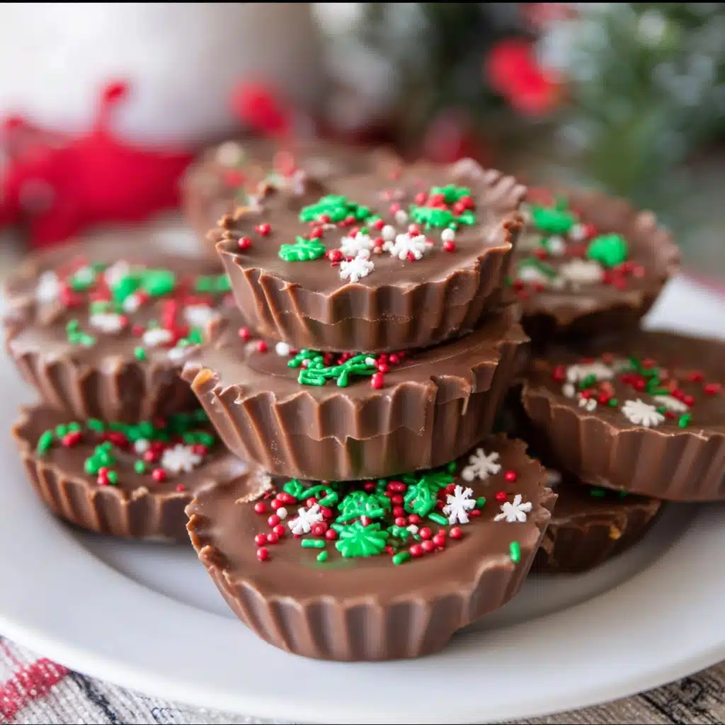 Crockpot Christmas Candy Recipe - Recipe Image