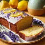 Lemon Lavender Cake Recipe