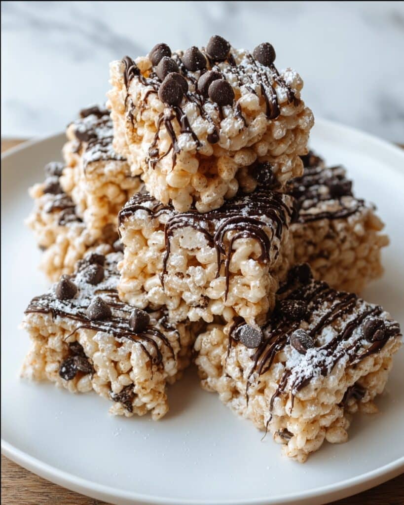 Easy Muddy Buddy Rice Krispies: A Delicious Snack Recipe