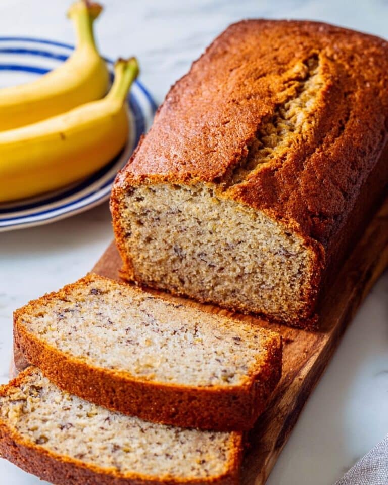 The Best Banana Bread Recipe