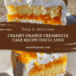 Orange Creamsicle Cake: 5 Reasons You'll Adore This Delight Recipe
