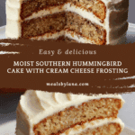 Irresistible Hummingbird Cake with Buttermilk Recipe