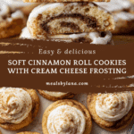 Cinnamon Roll Cookies Recipe