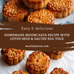 Mooncakes Recipe