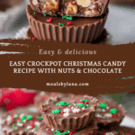 Crockpot Christmas Candy Recipe