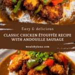 Chicken Étouffée Recipe