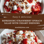 Strawberry Crack Salad Recipe