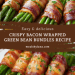 Green Bean Bundles Recipe