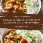 The Best Cajun Shrimp Etouffee Recipe Ever Recipe
