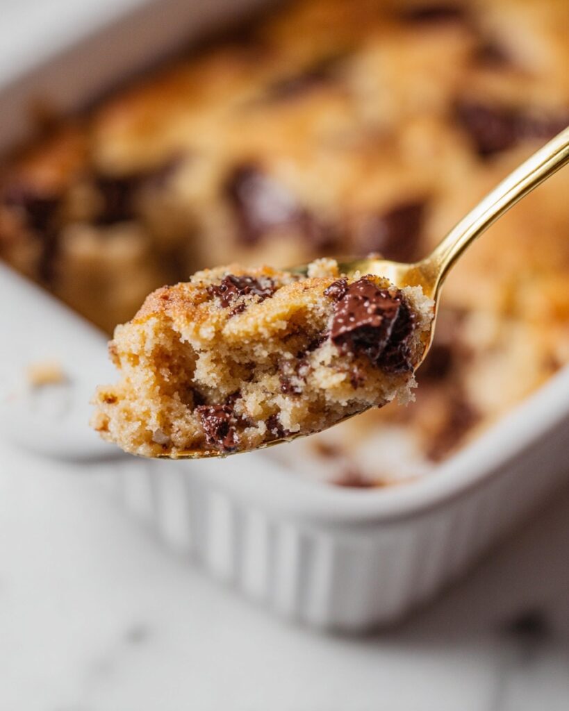 Banana Protein Breakfast Cake Recipe