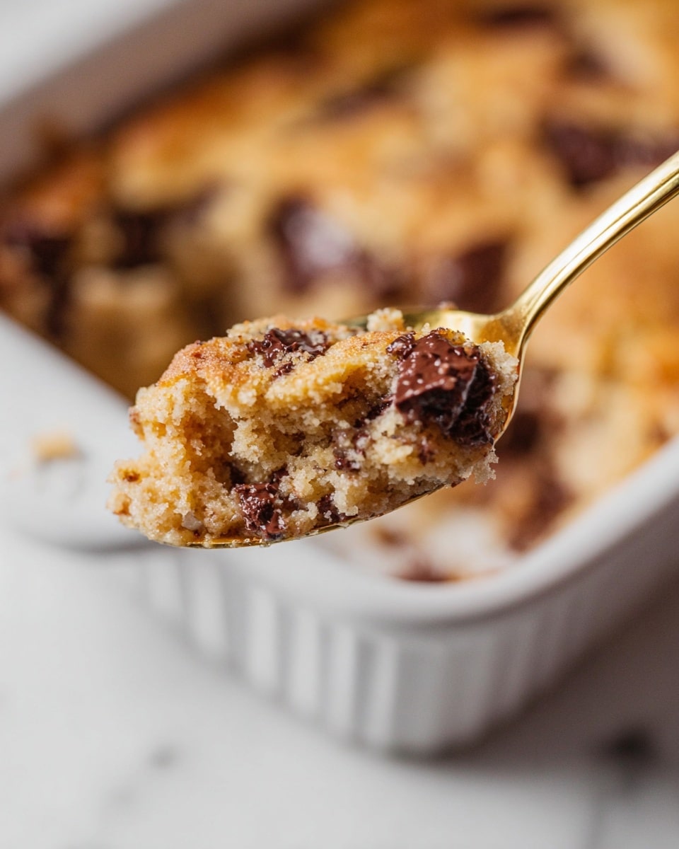 Banana Protein Breakfast Cake Recipe