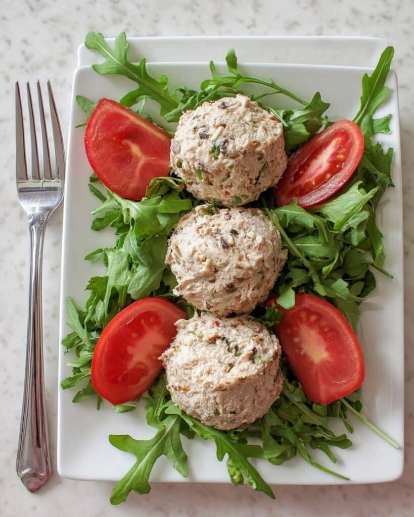 Raw Vegan Tuna Salad with Dulse Flakes, Apples, Carrots, and Crunchy Celery Recipe