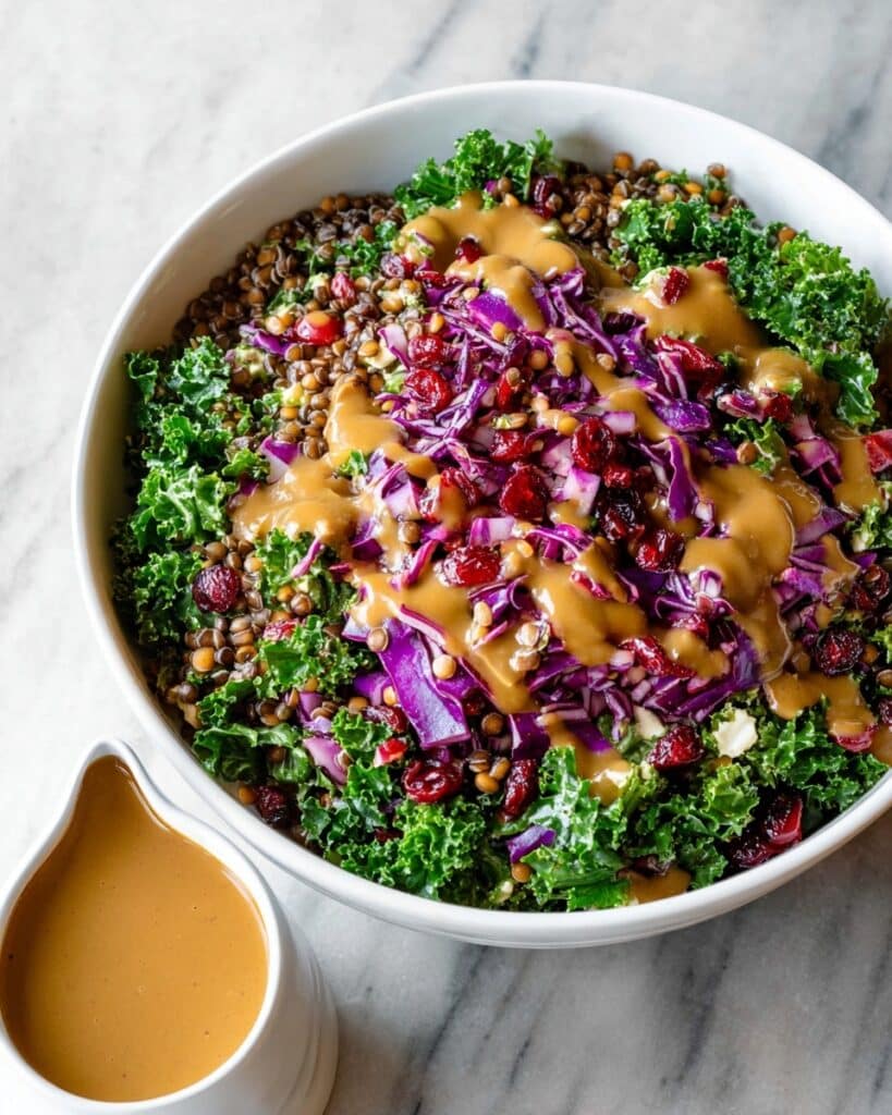 High-Protein Meal-Prep Salad Recipe