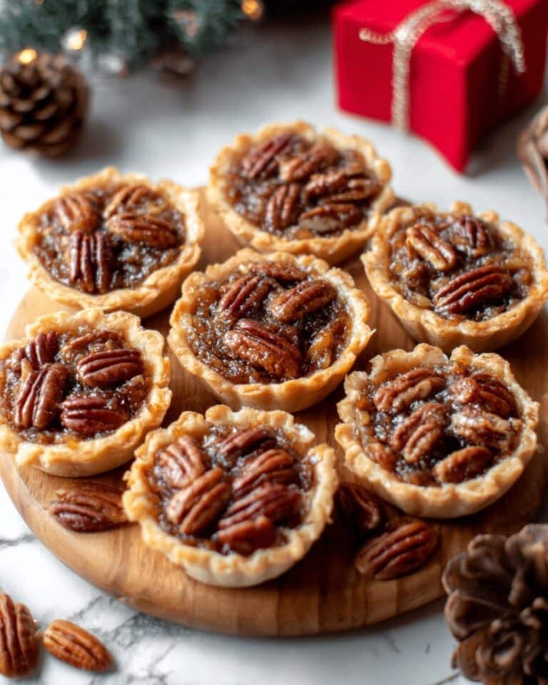 Irresistible Pecan Pie Cookies That Taste Like the Holidays Recipe