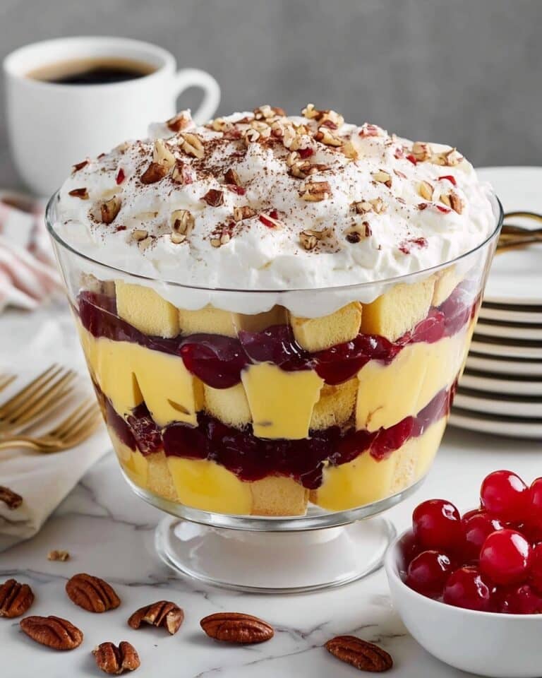 Punch Bowl Cake Recipe