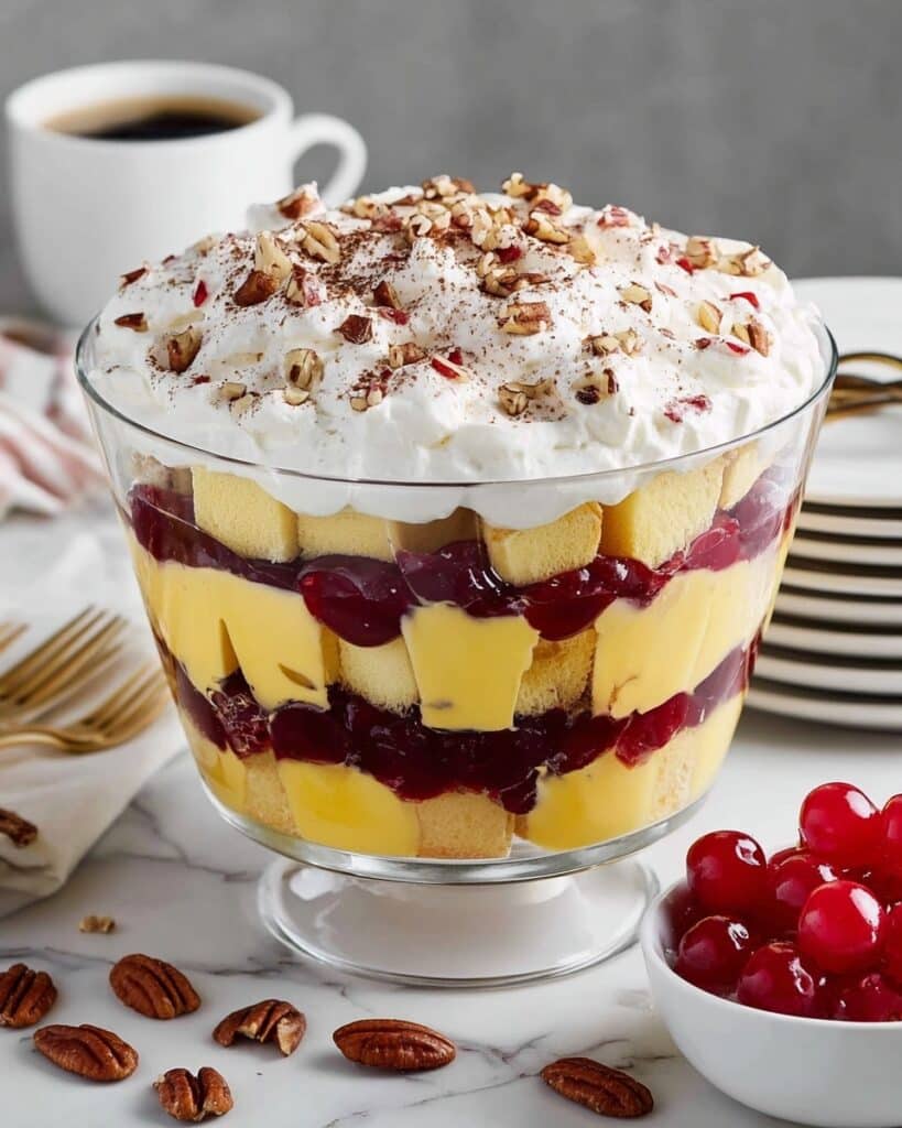 Punch Bowl Cake Recipe