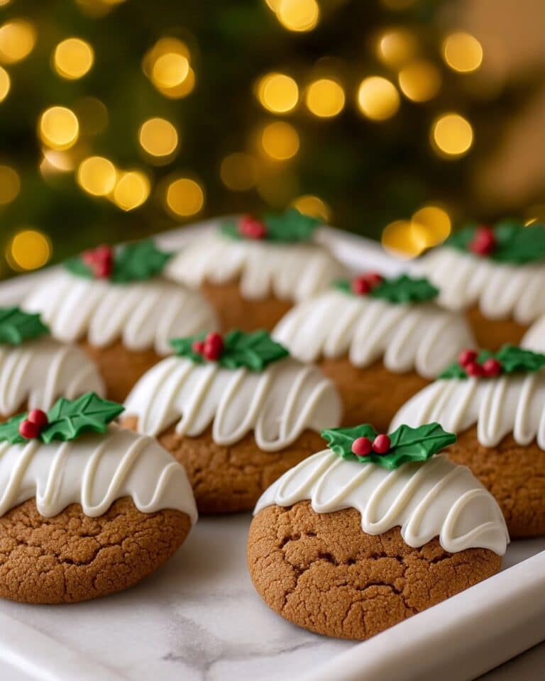 Chewy Maple Cinnamon Cookies with White Chocolate Recipe